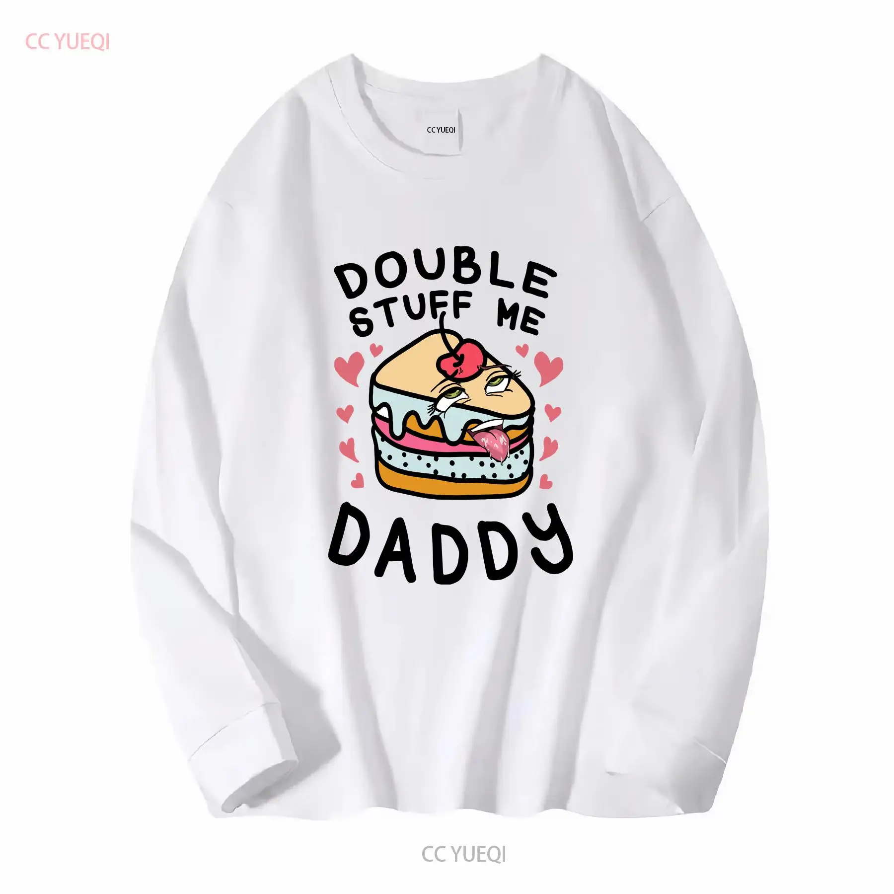 Double Stuff Me Daddy T Shirt  - огляд і ціна Vintage Fashion Stuff