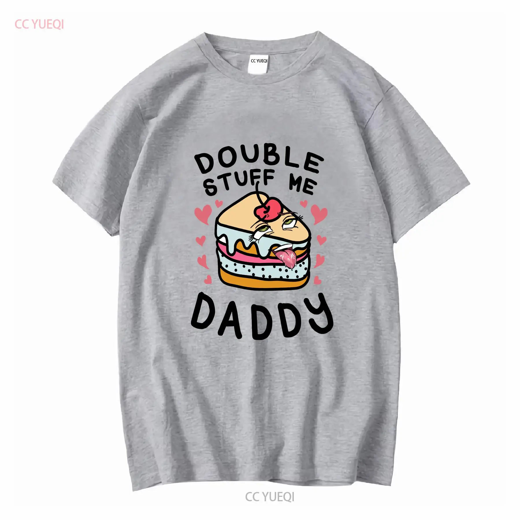 Double Stuff Me Daddy T Shirt  - огляд і ціна Vintage Fashion Stuff