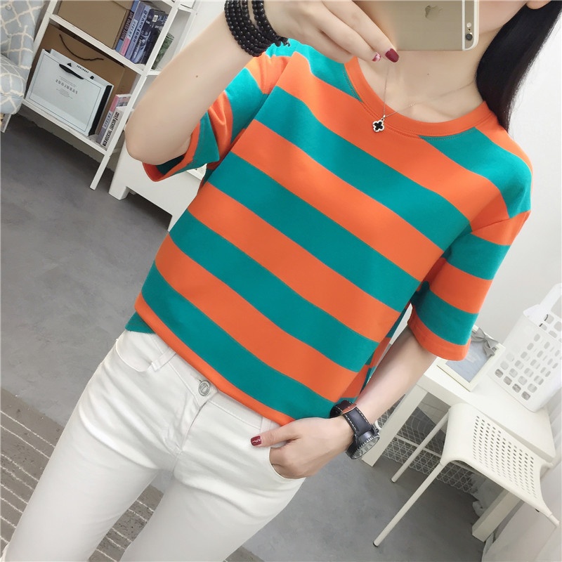 Trendy Striped Loose Fit Short - огляд і ціна Vintage Fashion Influencer