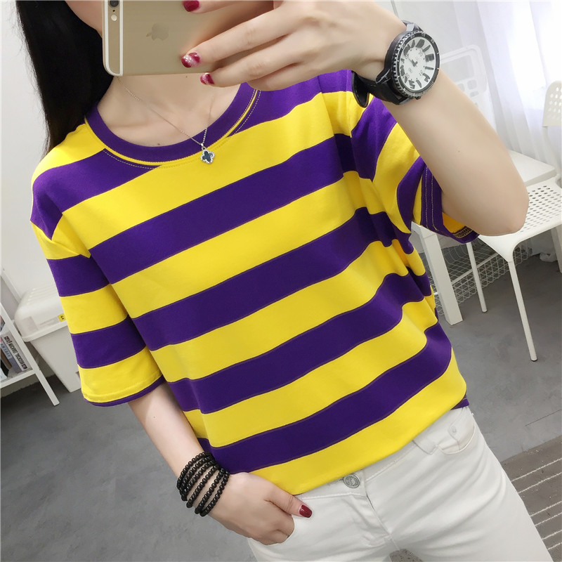 Trendy Striped Loose Fit Short - огляд і ціна Vintage Fashion Influencer