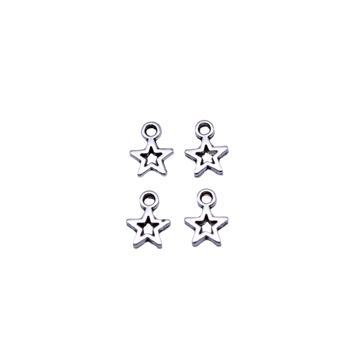 80pcs 8.5x6.2mm(0.33x0.24inch) - огляд і ціна Vintage Fashion Tumblr