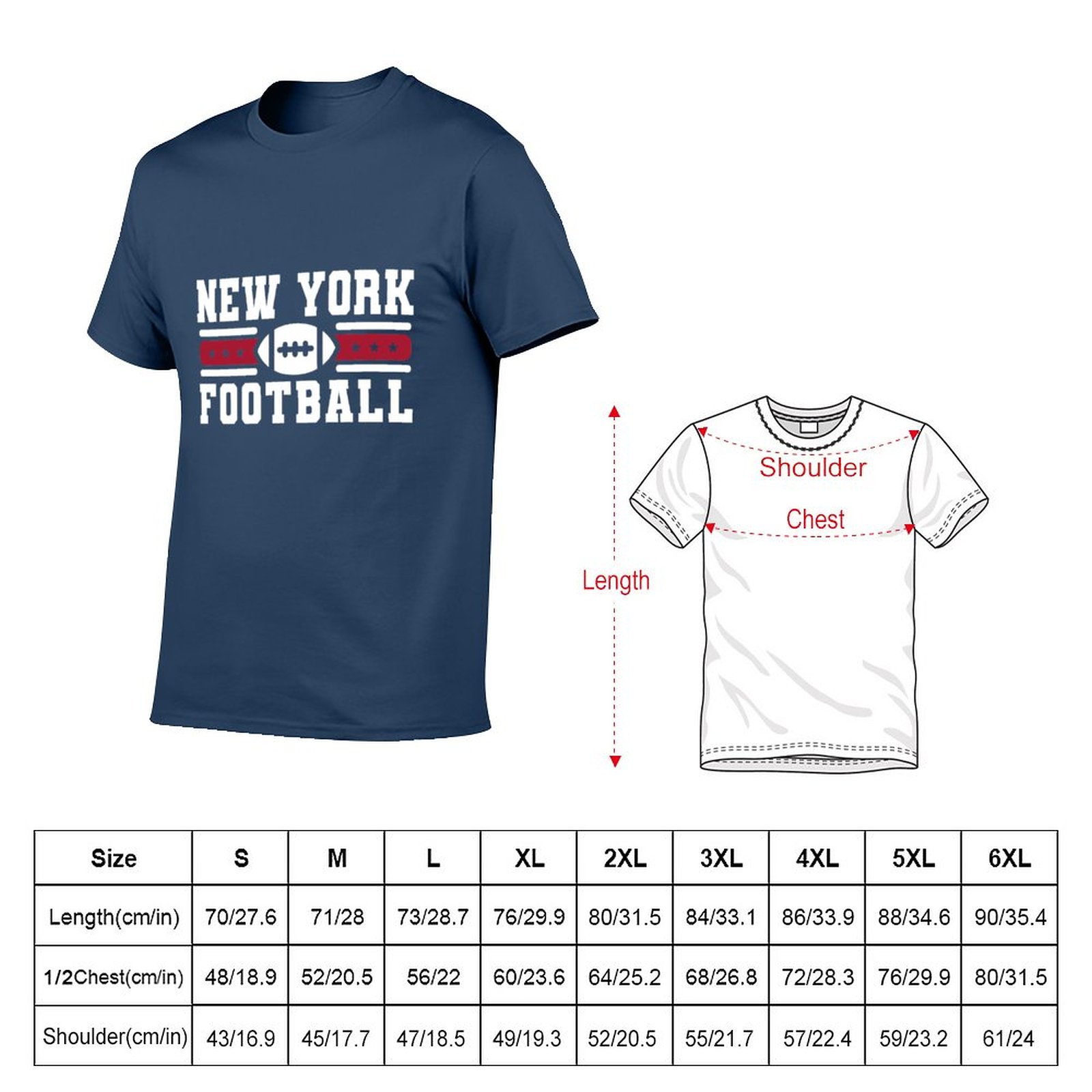 New New York Football Team NY  - огляд і ціна Vintage Fashion York