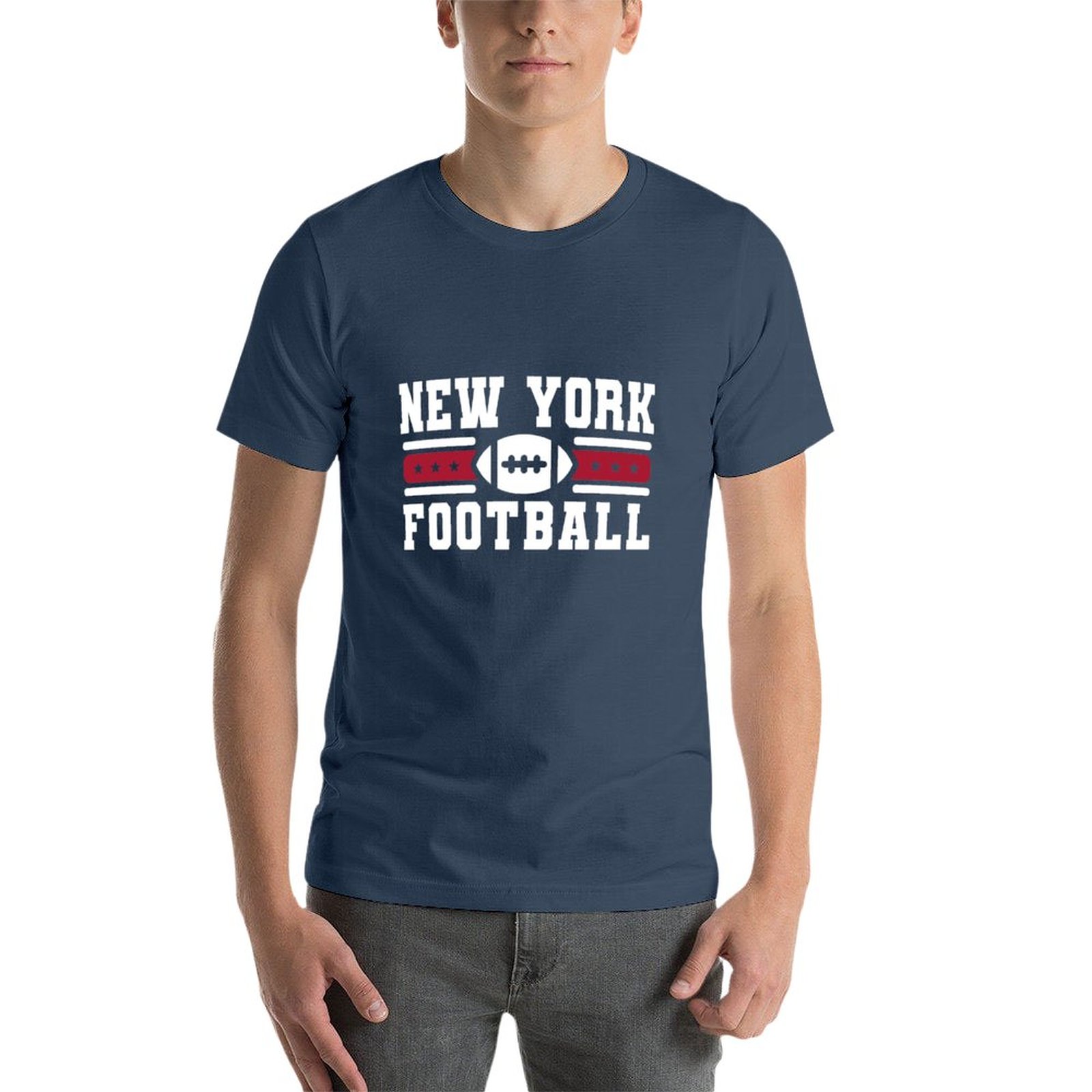 New New York Football Team NY  - огляд і ціна Vintage Fashion York