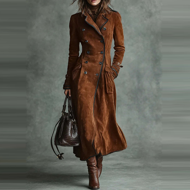 Women's Fashion Lapel Collar P - огляд і ціна Velvet Blazer Vintage