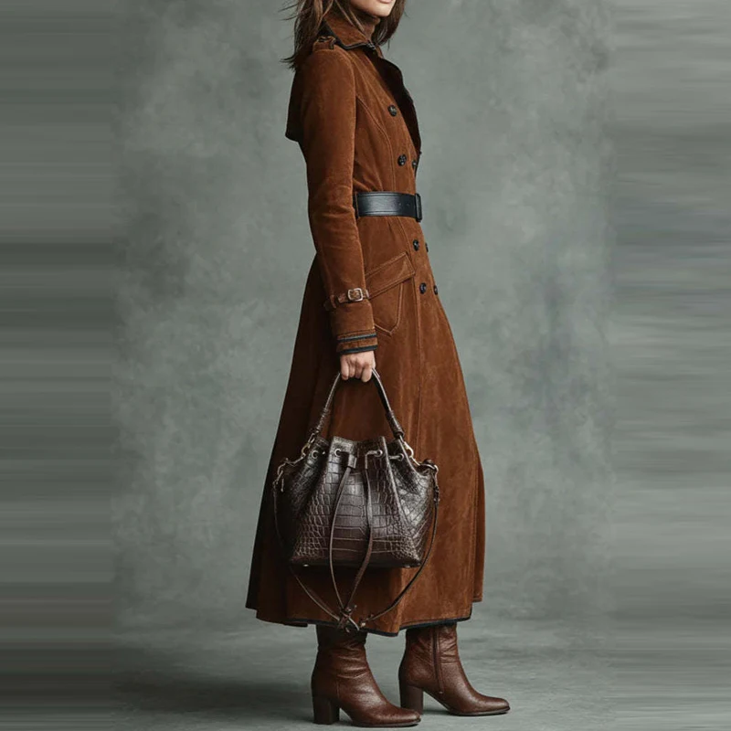 Women's Fashion Lapel Collar P - огляд і ціна Velvet Blazer Vintage