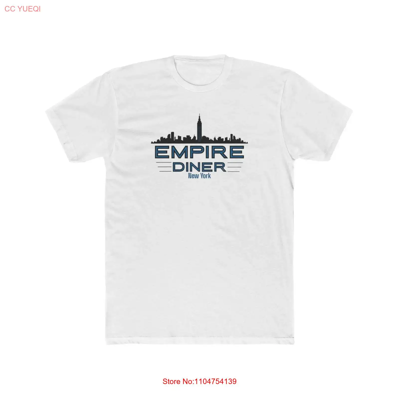 Empire Diner New York City 24  - огляд і ціна Vintage Fashion York
