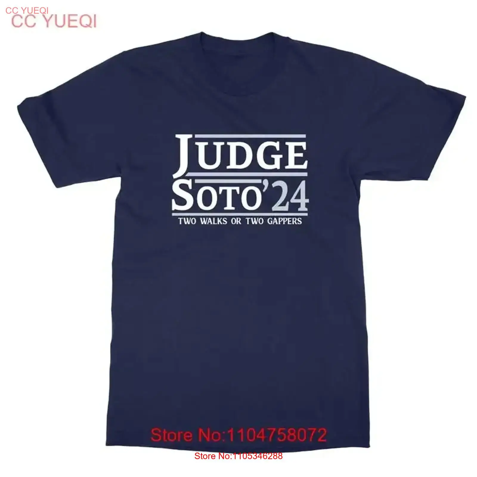 New York Judge Soto 2024 Baseb - огляд і ціна Vintage Fashion York