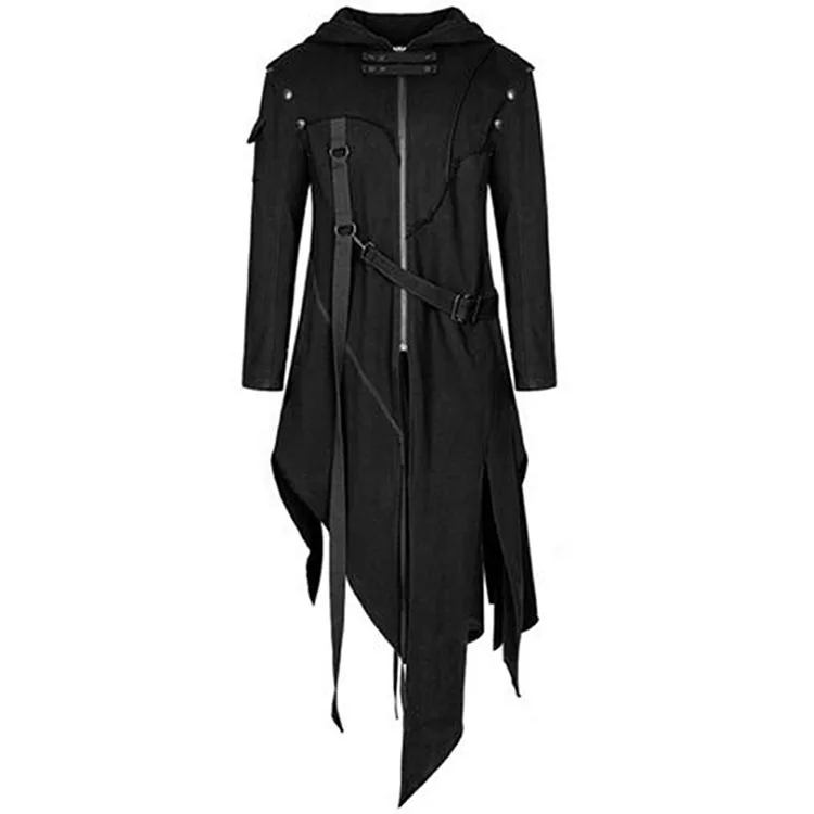 Steampunk Trench Coat Gothic J - огляд і ціна Vintage Trench Coat