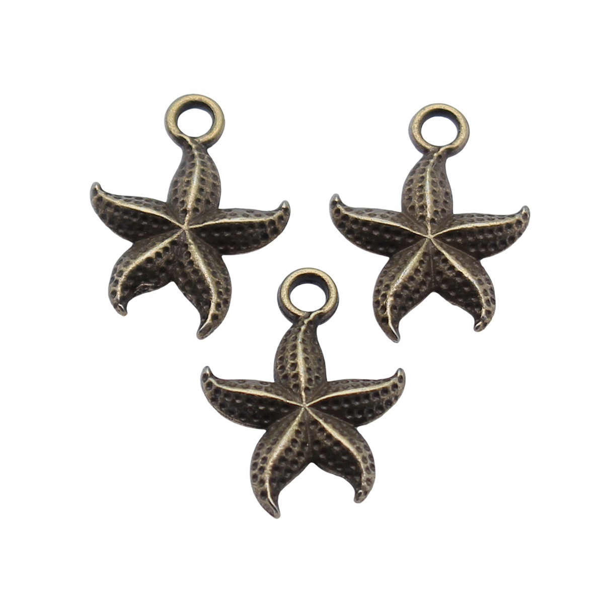 20pcs 17x12mm 3 Colors Antique - огляд і ціна Vintage Fashion Tumblr
