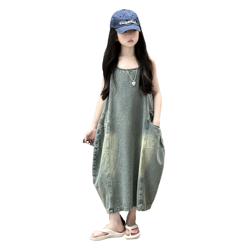 Vintage Blue Children Girls Hi - огляд і ціна Vintage Fashion Luxury