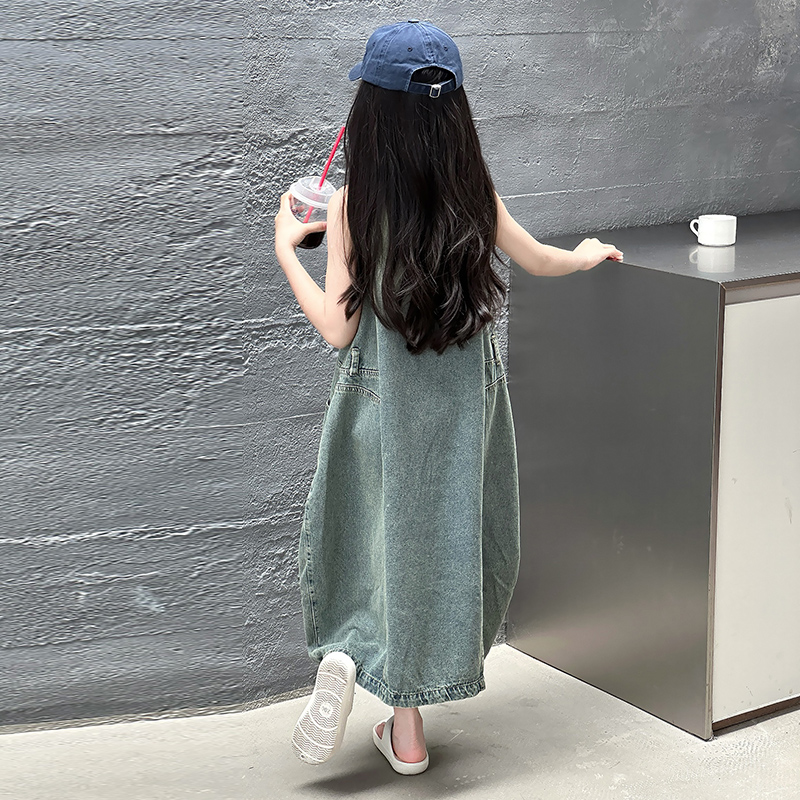 Vintage Blue Children Girls Hi - огляд і ціна Vintage Fashion Luxury