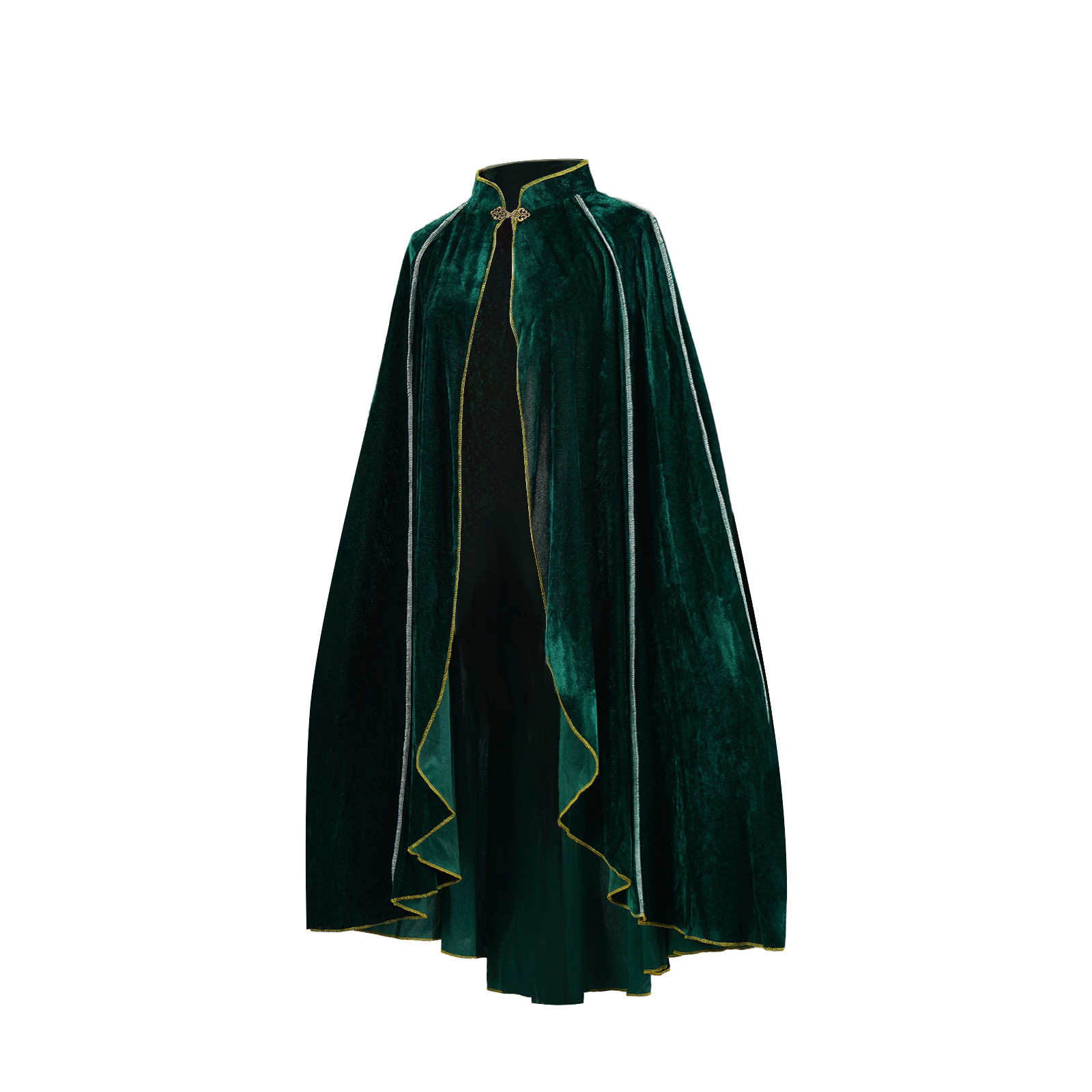 Medieval Suede Cloak Vintage G - огляд і ціна Vintage Trench Coat