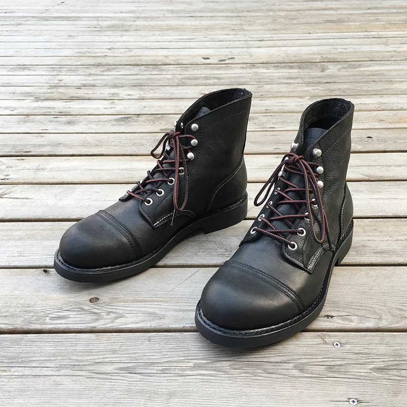 New Men Shoes Luxury Brand Vin - огляд і ціна Vintage Fashion Luxury