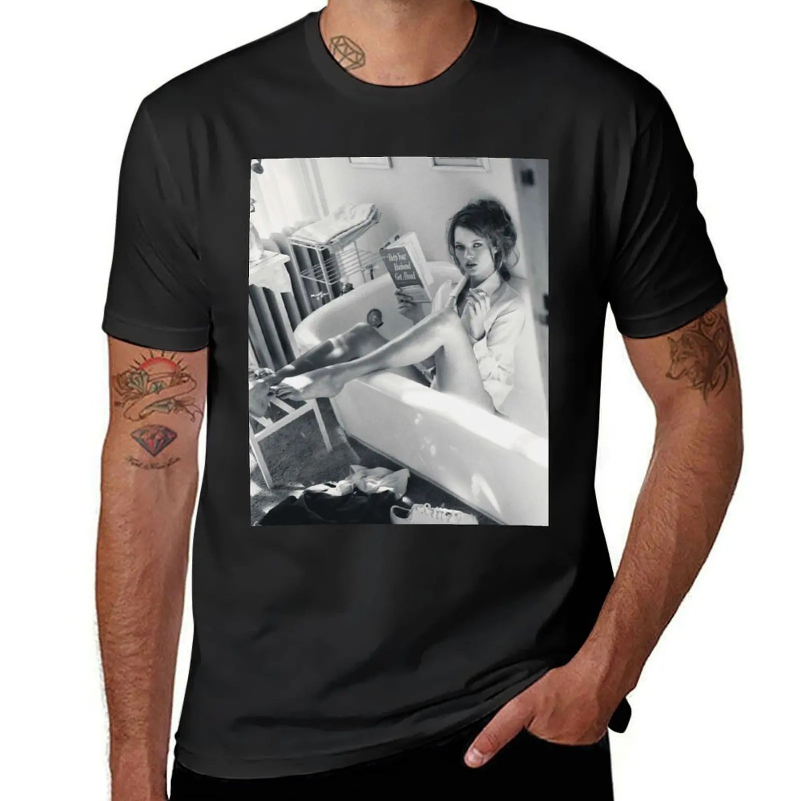 Vintage Hip Pop T Shirts KATE  - огляд і ціна Vintage Fashion Editorials