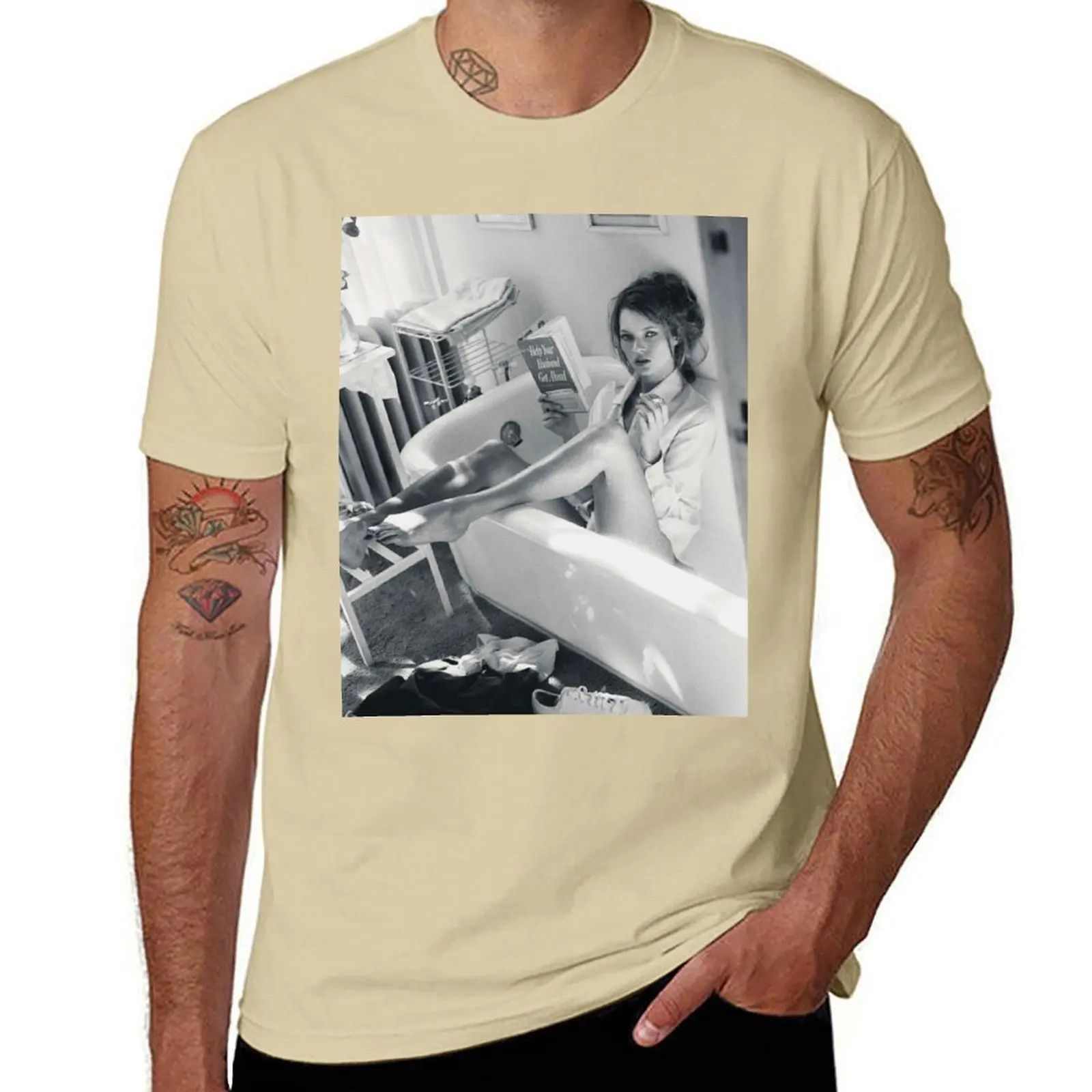 Vintage Hip Pop T Shirts KATE  - огляд і ціна Vintage Fashion Editorials