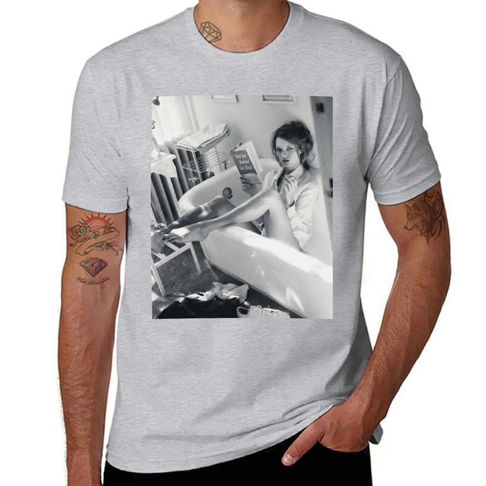 Vintage Hip Pop T Shirts KATE  - огляд і ціна Vintage Fashion Editorials