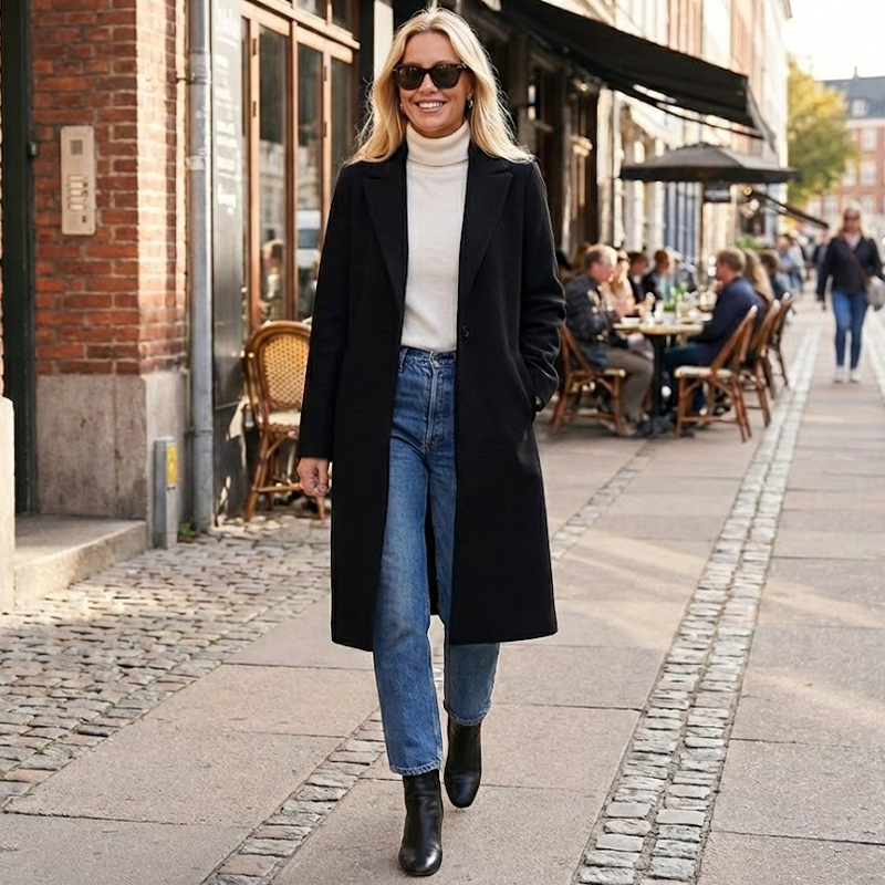 Willshela Women Fashion Solid  - огляд і ціна Vintage Trench Coat