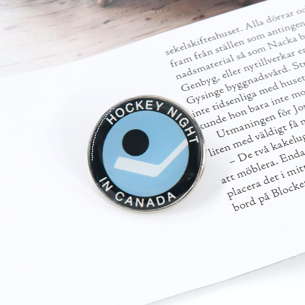 Hockey Night In Toronto Logo B - огляд і ціна Vintage Fashion Toronto