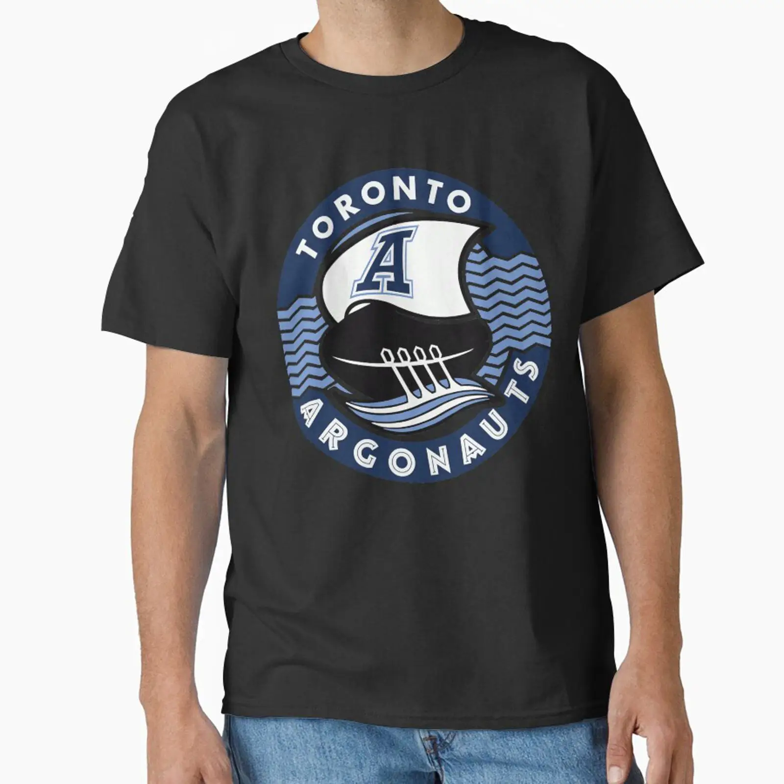 Toronto Argonauts Throwback Sh - огляд і ціна Vintage Fashion Toronto