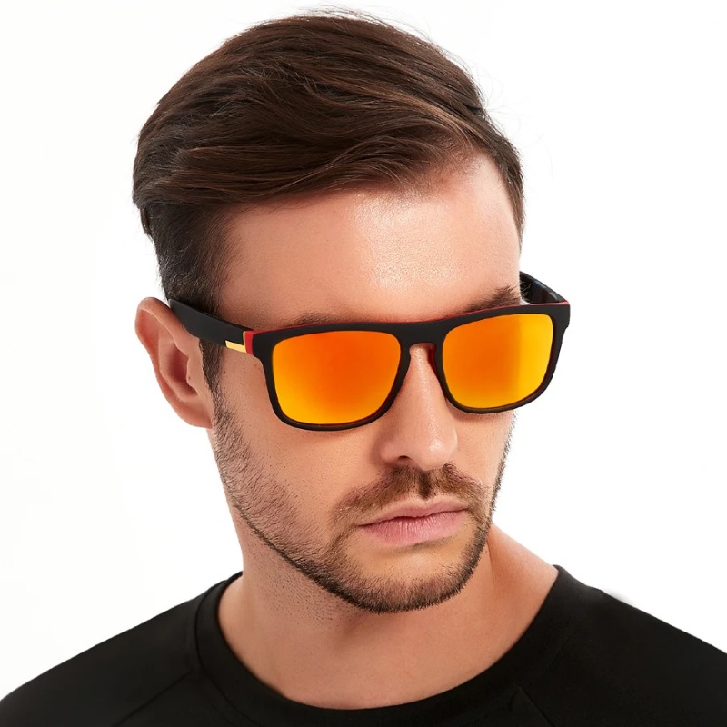Fashion Vintage Square Sports  - огляд і ціна Vintage Fashion Glasses