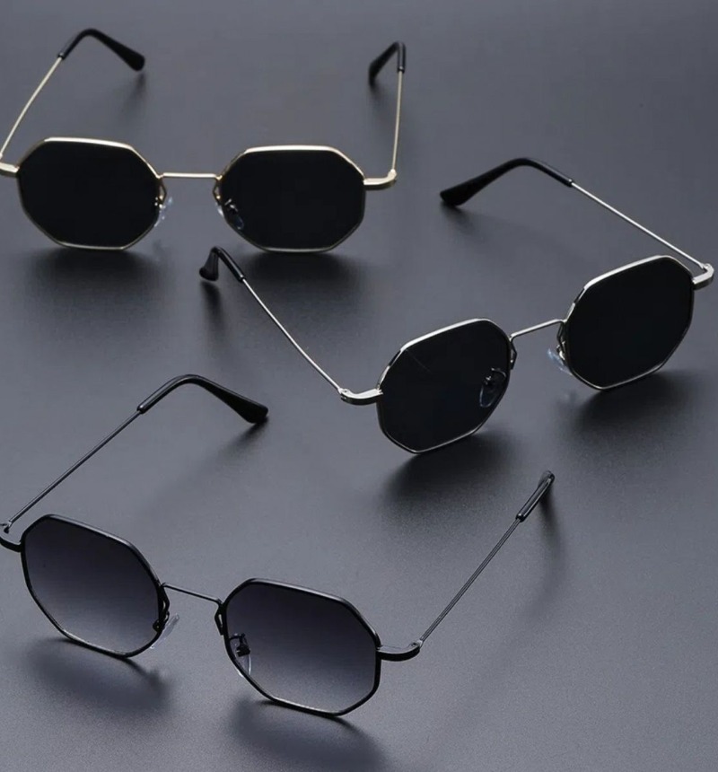 Sexy Small Square Sunglasses W - огляд і ціна Vintage Fashion Glasses