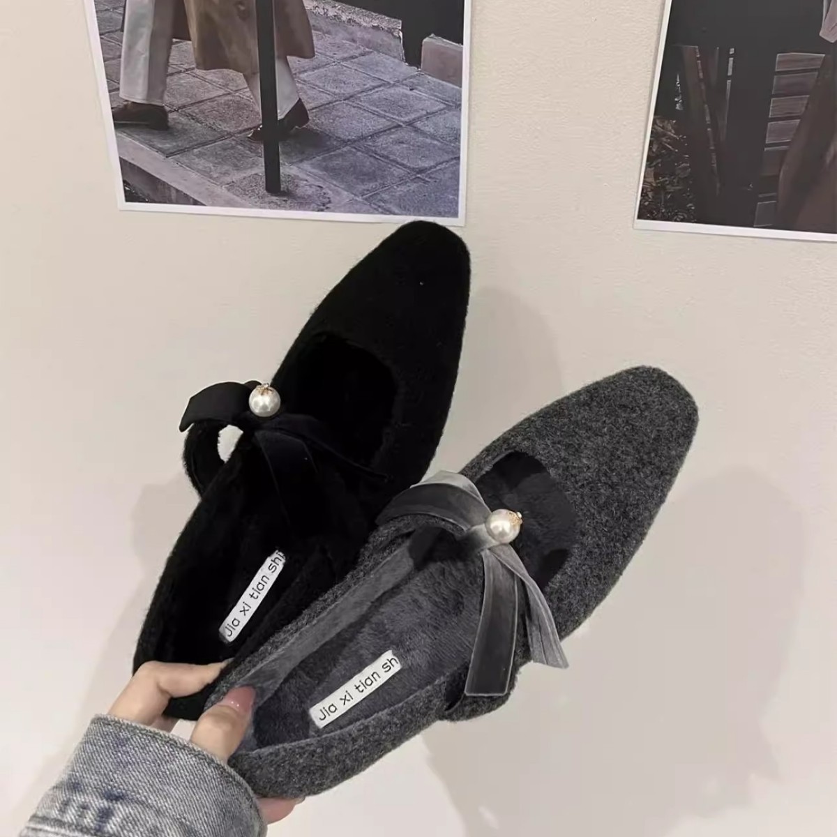 Women Mary Jane Shoes Vintage  - огляд і ціна Vintage Fashion Luxury