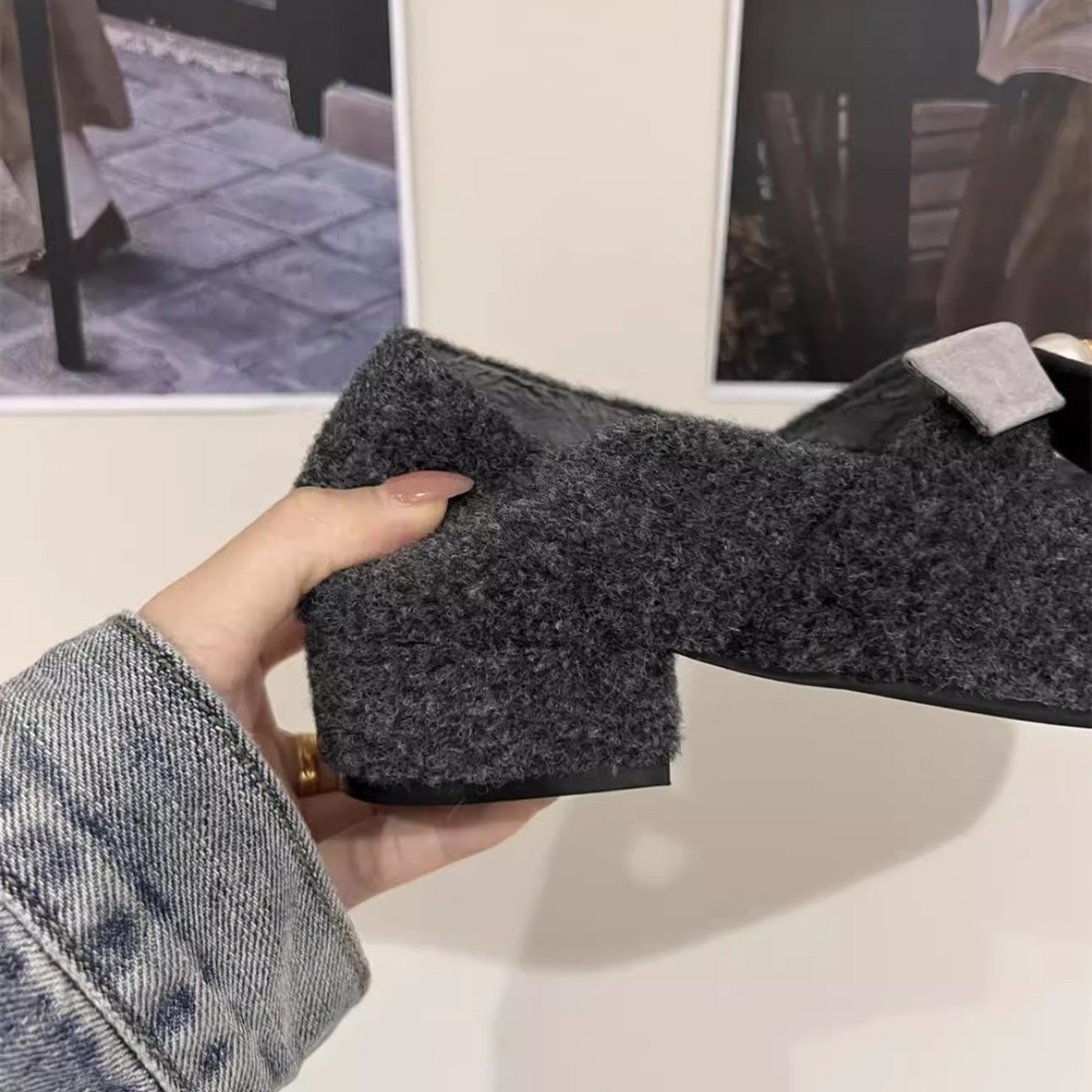 Women Mary Jane Shoes Vintage  - огляд і ціна Vintage Fashion Luxury