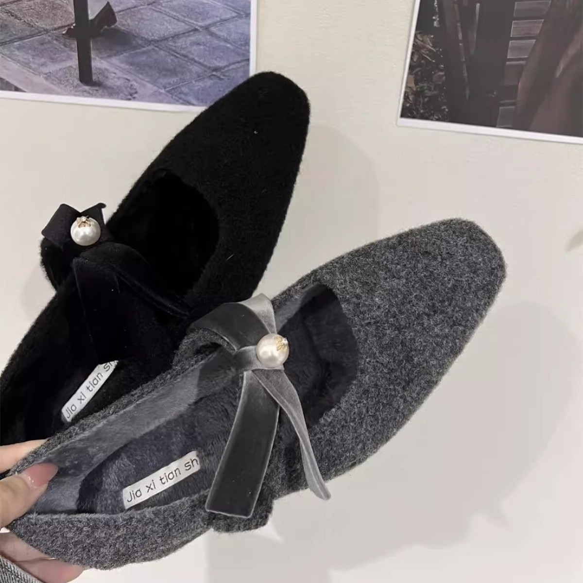 Women Mary Jane Shoes Vintage  - огляд і ціна Vintage Fashion Luxury