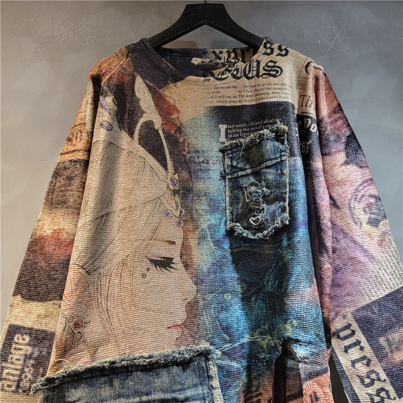 WTHT Vintage Fashion Women's P - огляд і ціна Vintage Fashion Influencer