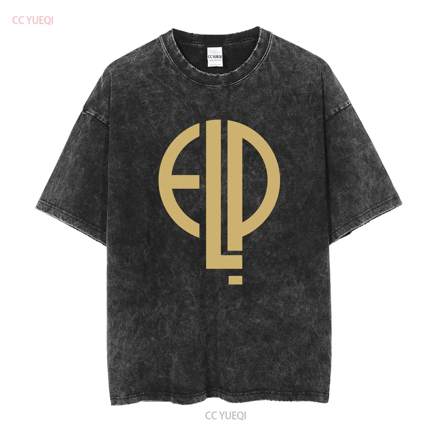 EMERSON LAKE PALMER ELP High V - огляд і ціна Vintage Fashion News