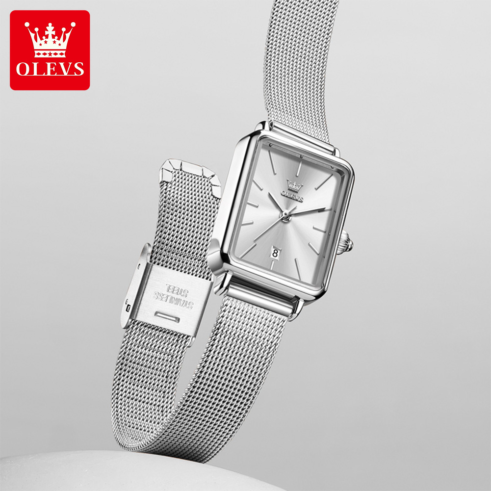 OLEVS 3692 Quartz Wristwatch G - огляд і ціна Vintage Fashion Luxury