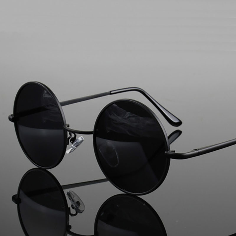 Retro Vintage Round Sunglasses - огляд і ціна Vintage Fashion Glasses