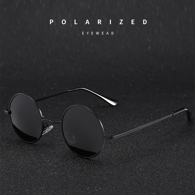 Retro Vintage Round Sunglasses - огляд і ціна Vintage Fashion Glasses