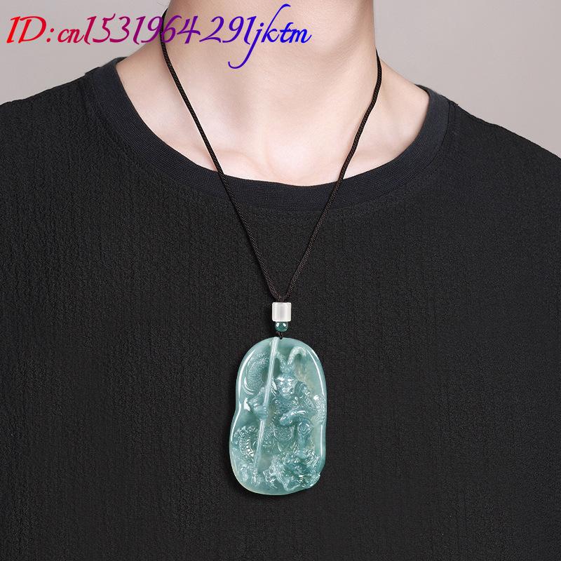 Burmese Jadeite Monkey King Pe - огляд і ціна Vintage Fashion Luxury