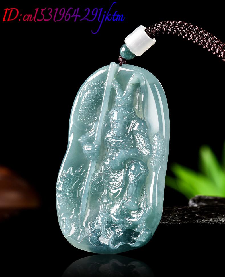 Burmese Jadeite Monkey King Pe - огляд і ціна Vintage Fashion Luxury