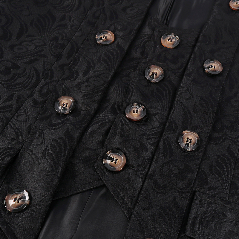 Men Victoria Edwardian Steampu - огляд і ціна Vintage Trench Coat