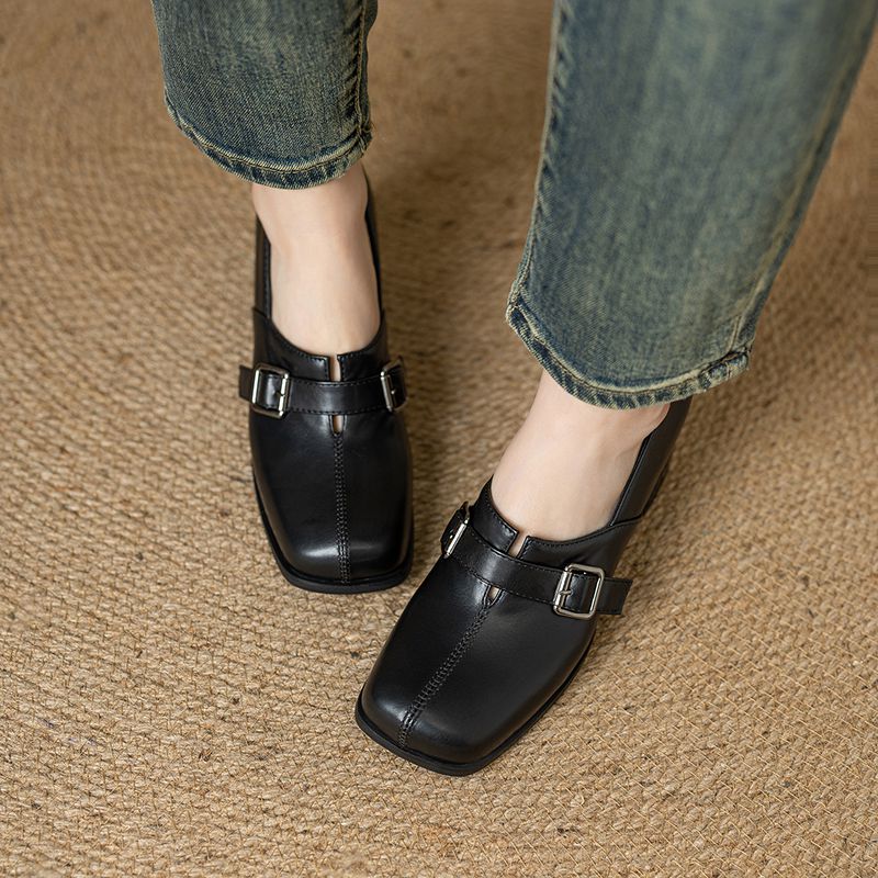 Girseaby Vintage Women Pumps S - огляд і ціна Vintage Fashion Heels