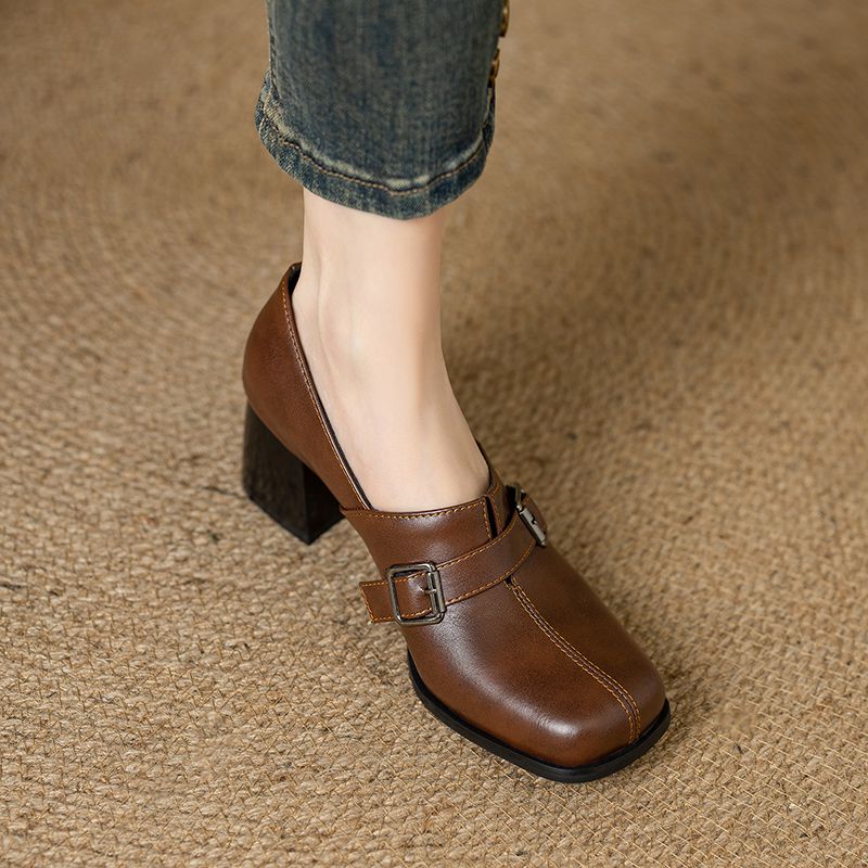 Girseaby Vintage Women Pumps S - огляд і ціна Vintage Fashion Heels