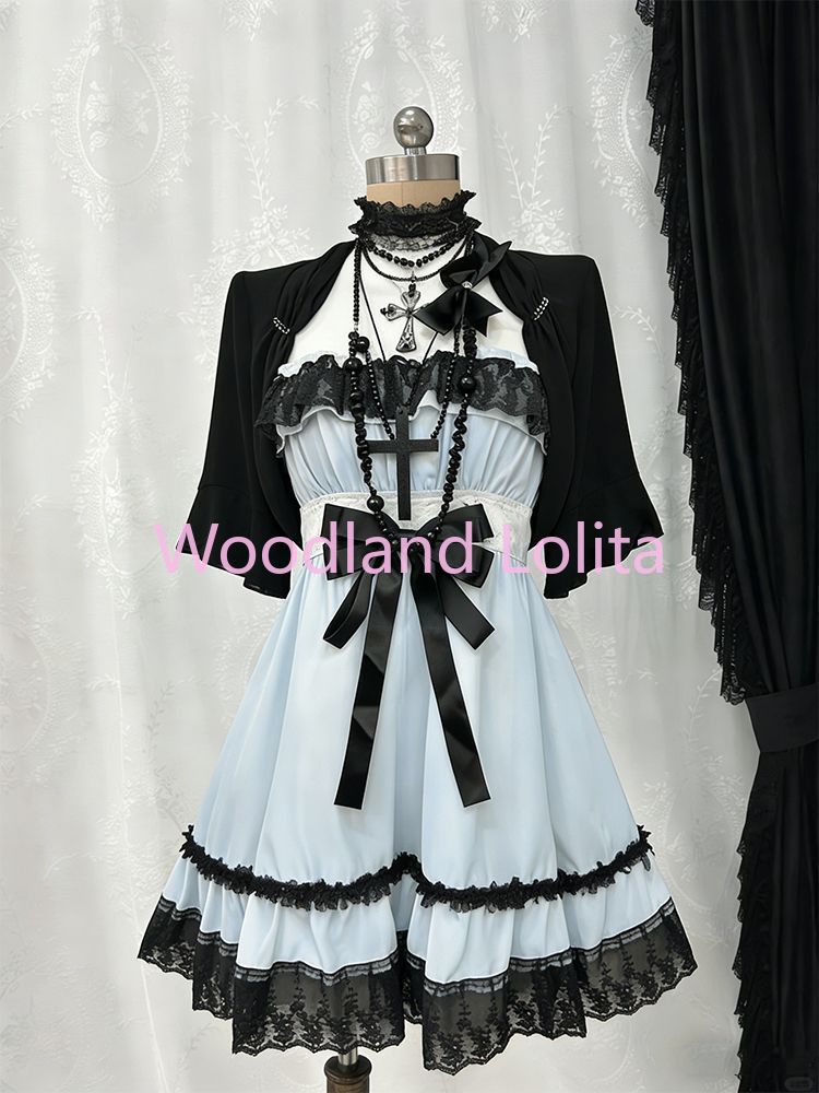 Gothic Punk Fashion Cute 2 Pie - огляд і ціна Vintage Fashion Outfit