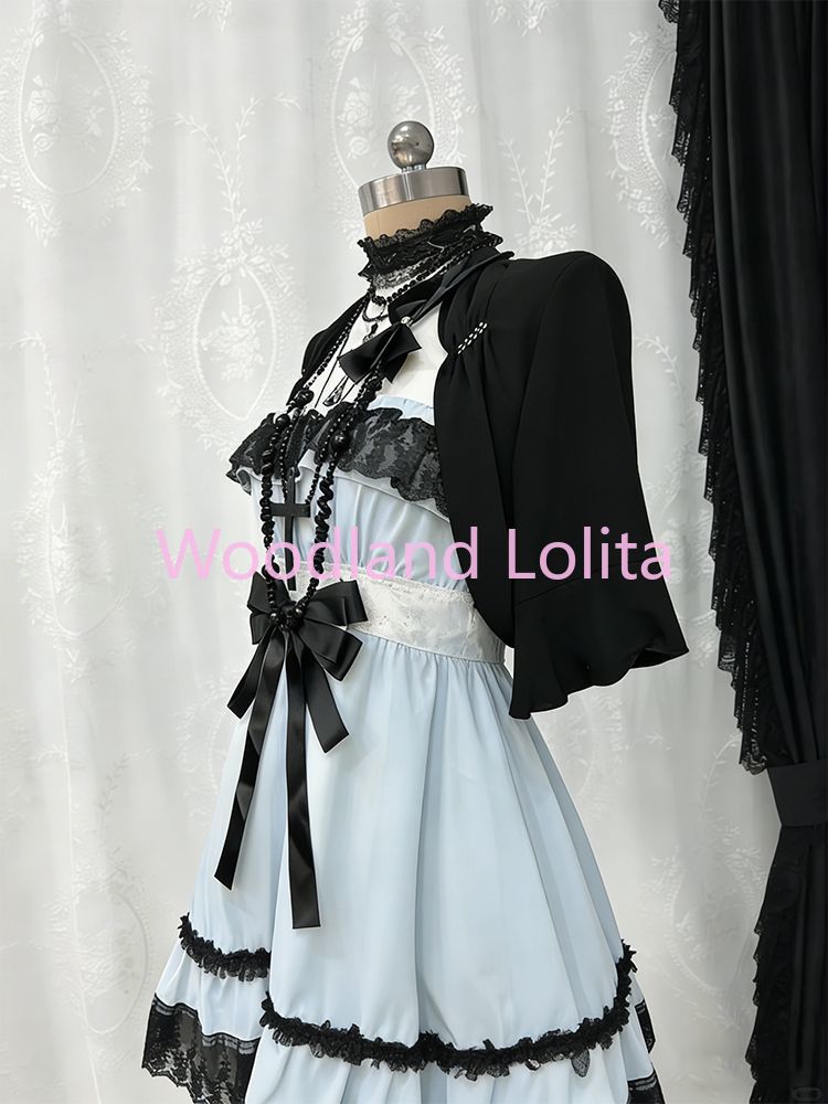 Gothic Punk Fashion Cute 2 Pie - огляд і ціна Vintage Fashion Outfit