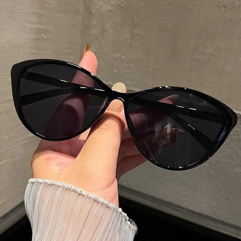 1Pc Retro Frame Cat Eye Sungla - огляд і ціна Vintage Fashion Glasses